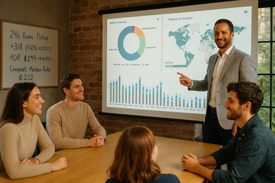 Real-Time Data Insights