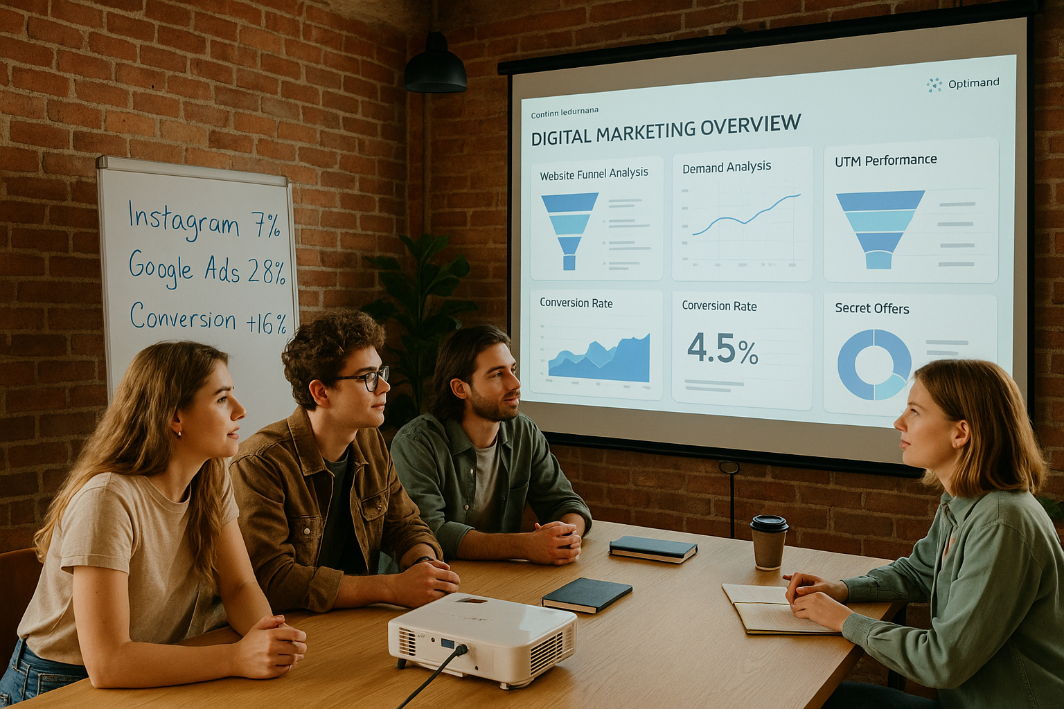 Marketing Agencies