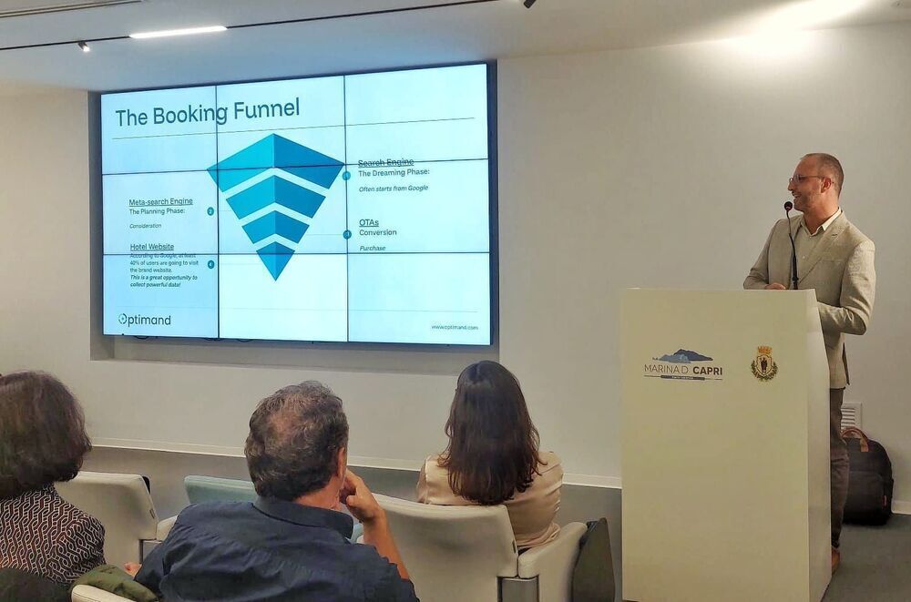 The Capri Tourism Observatory is born: a new model for monitoring and analyzing the destination